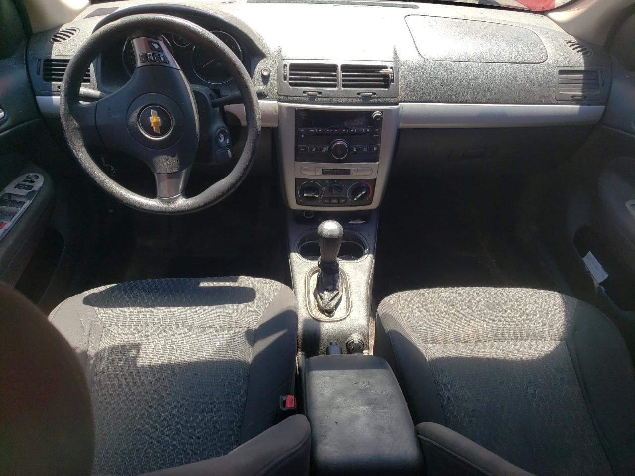 1G1AD5F54A7198284 2010 Chevrolet Cobalt 1Lt