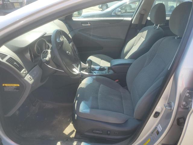 2013 Hyundai Sonata Gls VIN: 5NPEB4AC9DH618927 Lot: 55348384