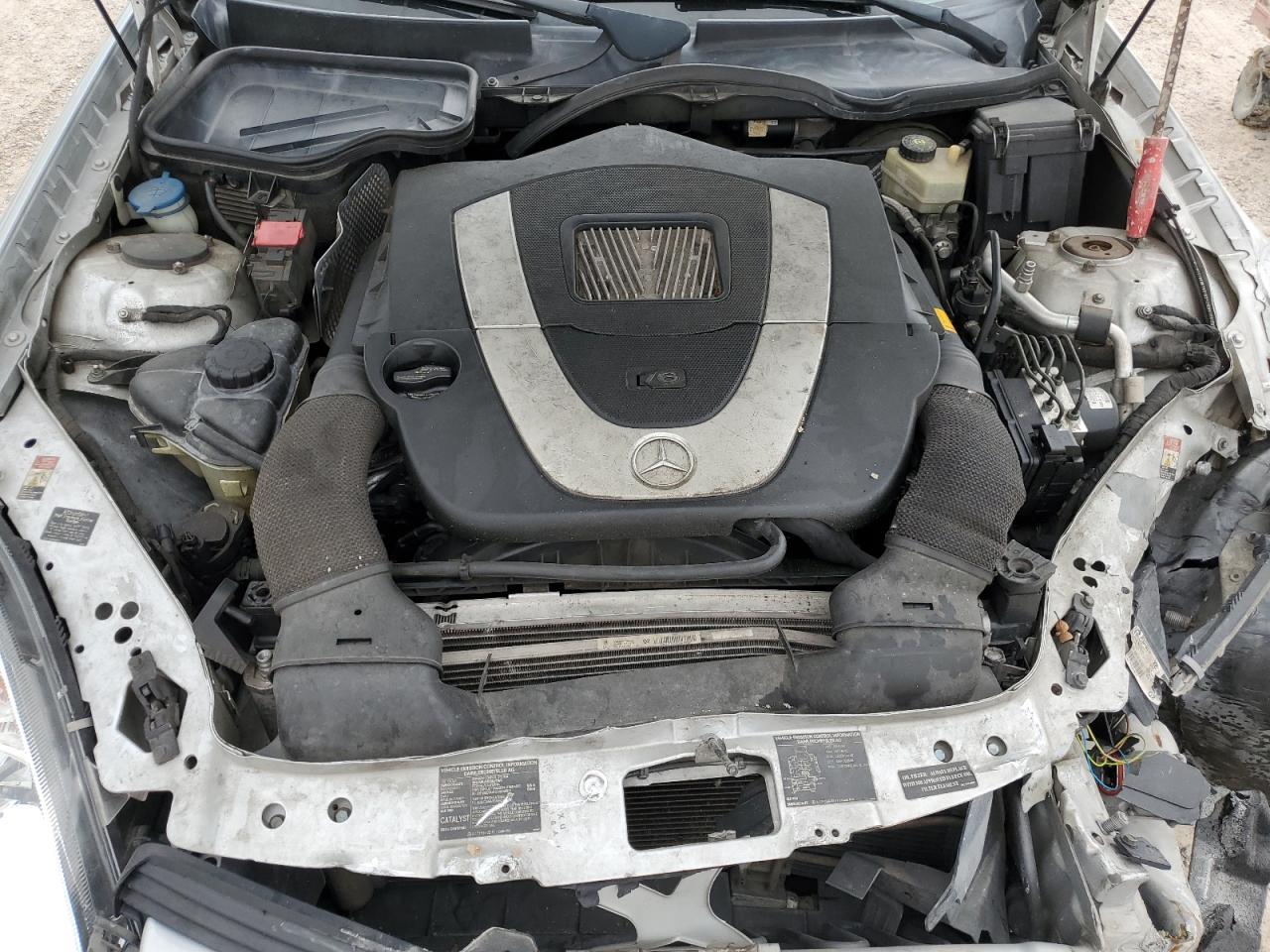 WDBWK56F95F040528 2005 Mercedes-Benz Slk 350