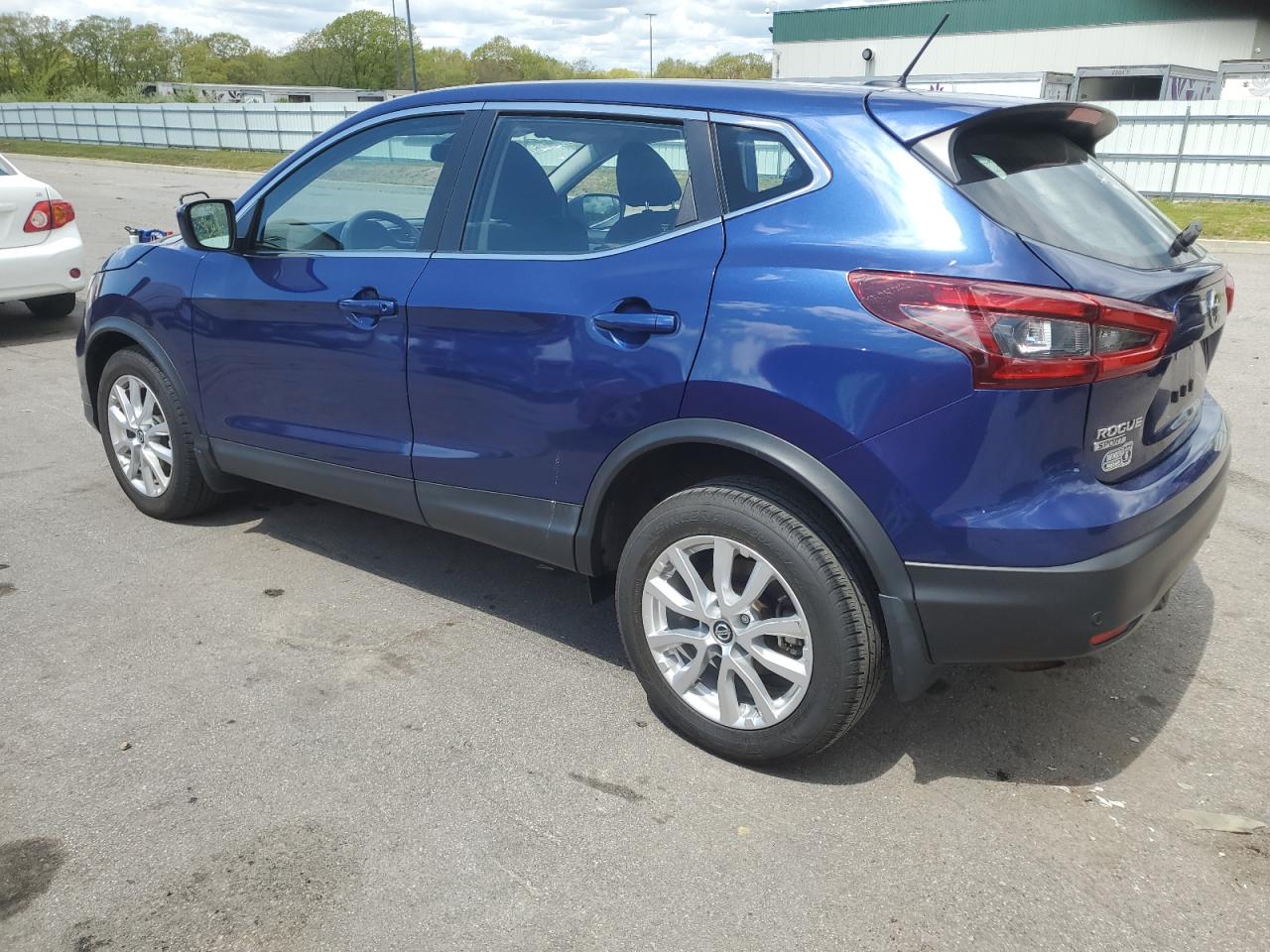 JN1BJ1AW1MW435761 2021 Nissan Rogue Sport S