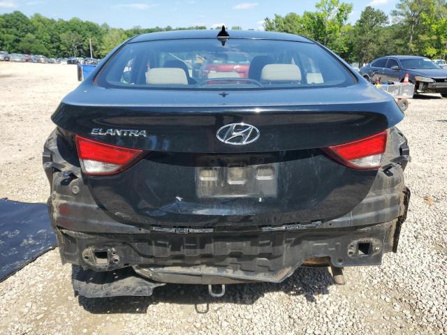 2016 Hyundai Elantra Se VIN: KMHDH4AE1GU646979 Lot: 55951054