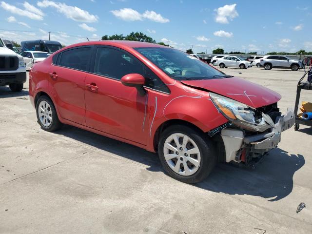 2012 Kia Rio Lx VIN: KNADM4A39C6063621 Lot: 54918444