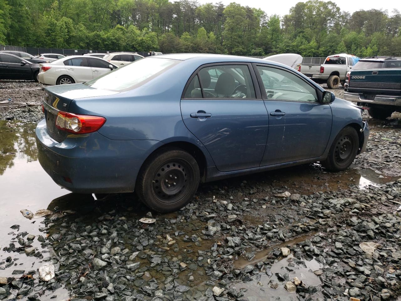 5YFBU4EEXCP060466 2012 Toyota Corolla Base