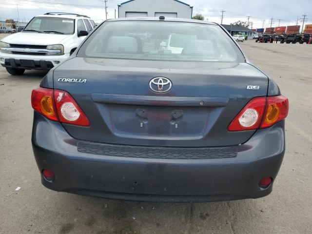 2009 Toyota Corolla Base VIN: 1NXBU40E89Z032759 Lot: 54626734