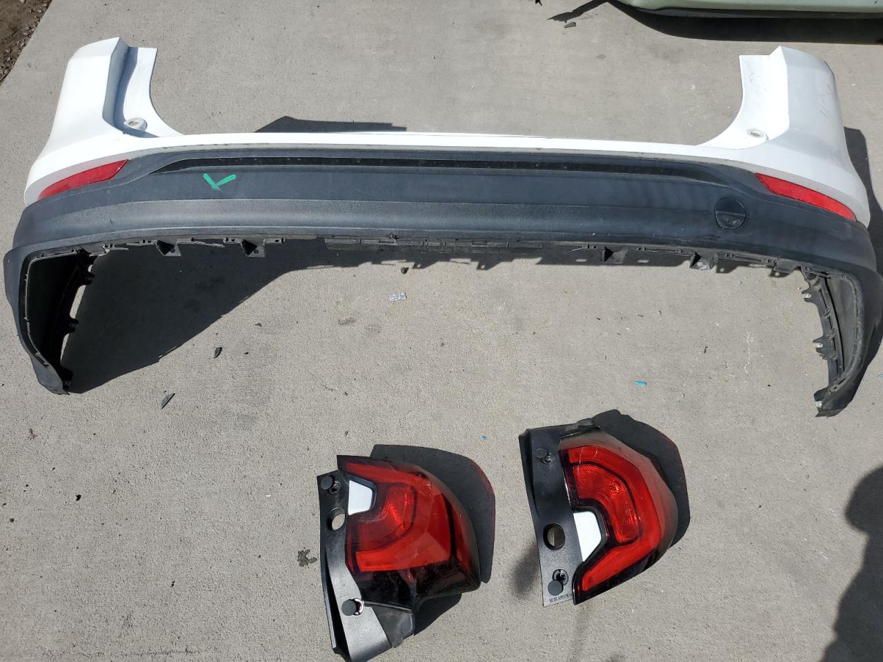 3GKALTEV8JL276002 2018 GMC Terrain Sle