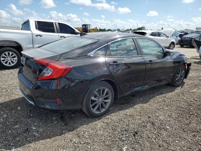 VIN 19XFC1F39ME005364 2021 Honda Civic, EX no.3