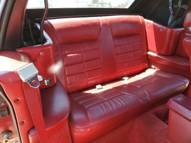 1983 Ford Mustang VIN: 1FABP2731DF120091 Lot: 55297304