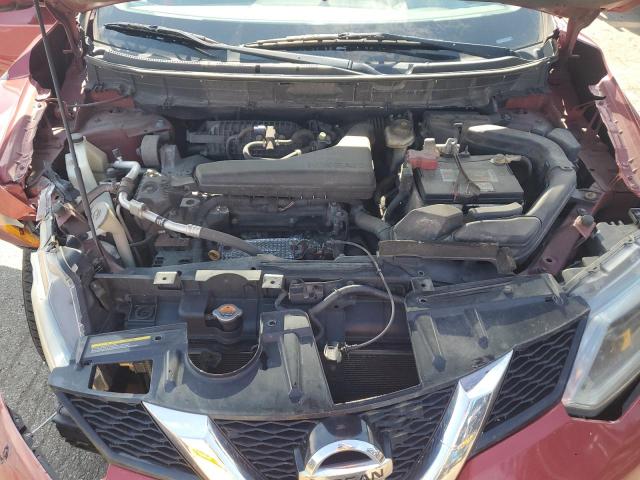 2014 Nissan Rogue S VIN: 5N1AT2MT5EC766481 Lot: 56827474