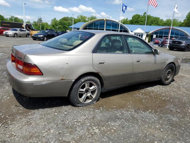 1999 Lexus Es 300 VIN: JT8BF28G4X5070276 Lot: 55333554