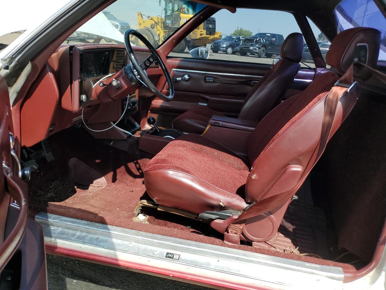 1GCCW80H7ER150688 1984 Chevrolet El Camino