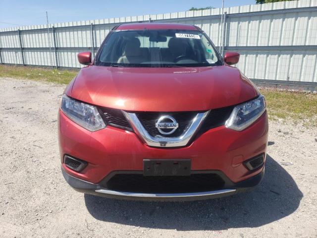 2016 Nissan Rogue S VIN: JN8AT2MT1GW019311 Lot: 55871174