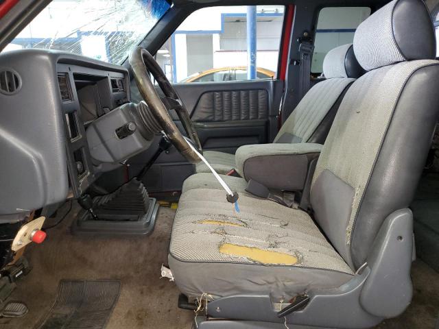 1992 Dodge Dakota VIN: 1B7GG23XXNS680340 Lot: 56562624