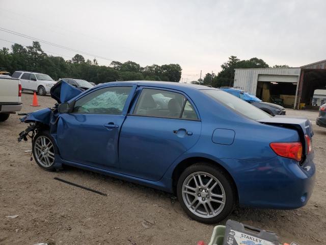 2009 Toyota Corolla Base VIN: 1NXBU40E09Z040144 Lot: 56480414