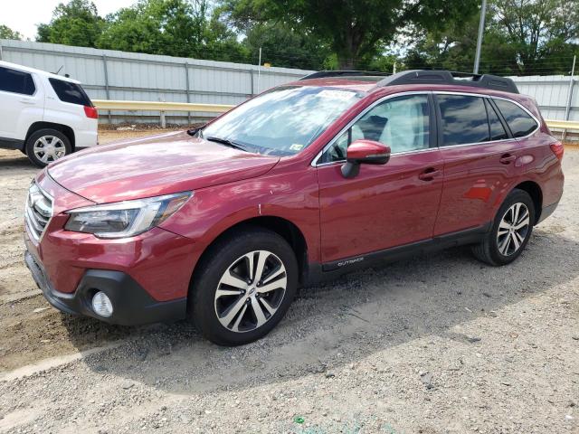 2019 Subaru Outback 3.6R Limited VIN: 4S4BSENC2K3303698 Lot: 54224244