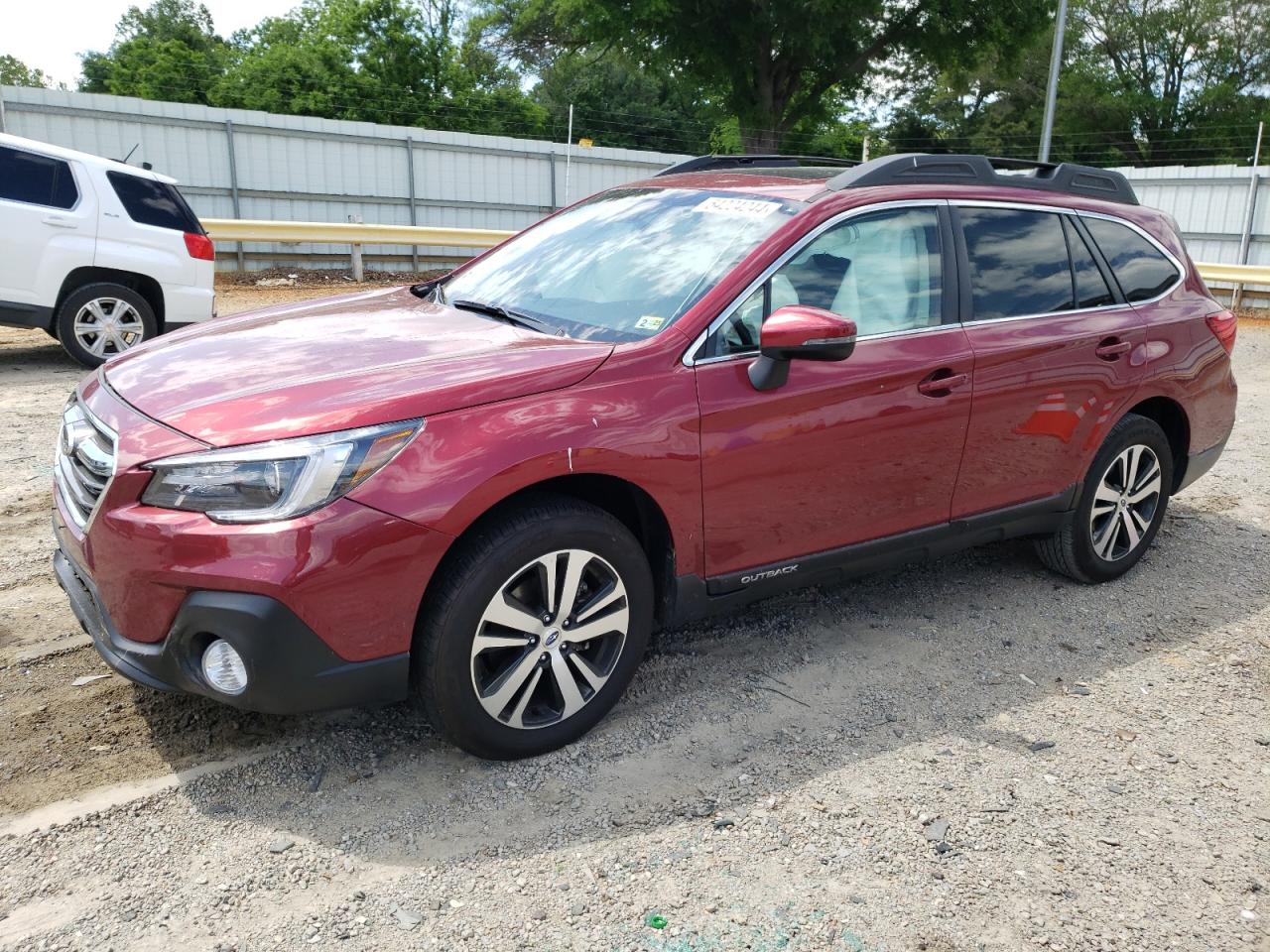 4S4BSENC2K3303698 2019 Subaru Outback 3.6R Limited