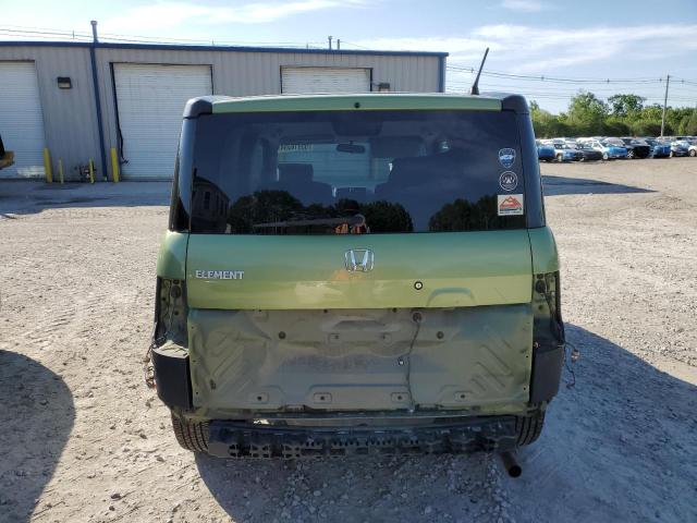 5J6YH18377L015694 2007 Honda Element Lx