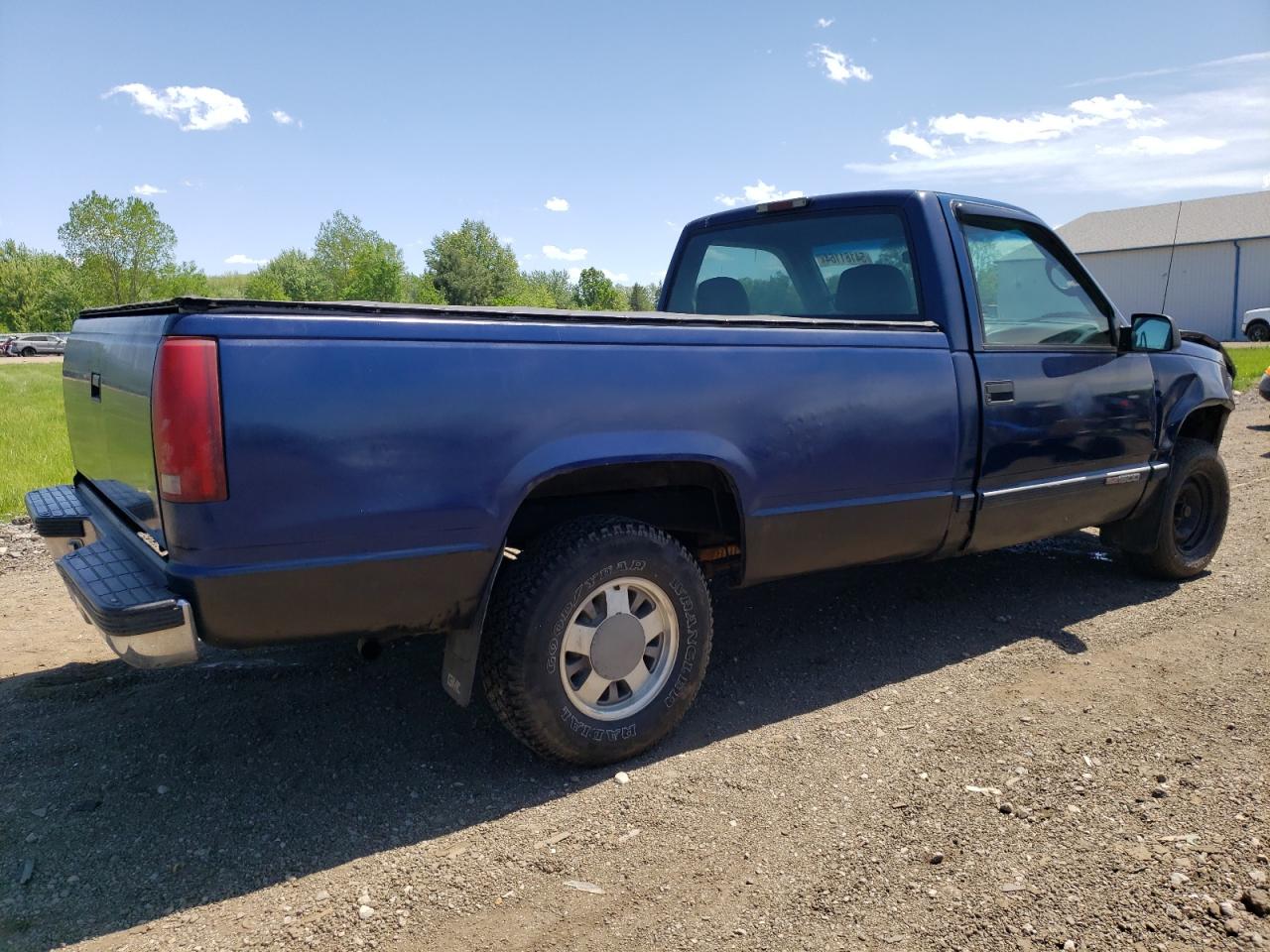 1GTEC14W2TZ543528 1996 GMC Sierra C1500