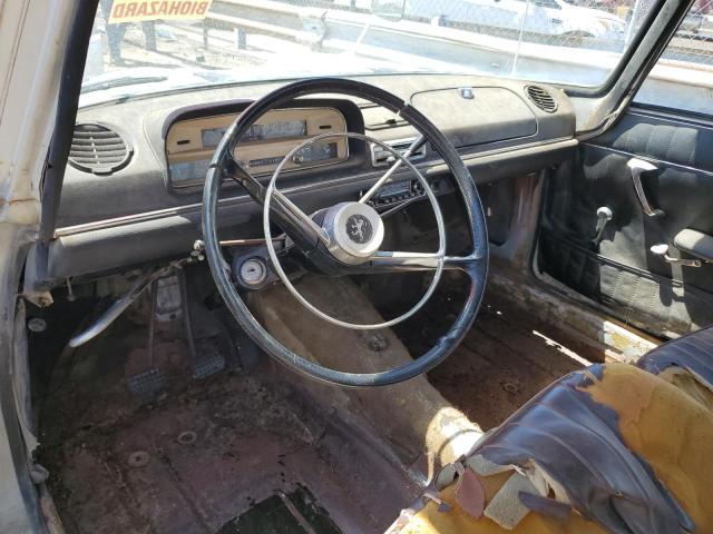 Lot #2540511426 1965 PEUGEOT 404 salvage car