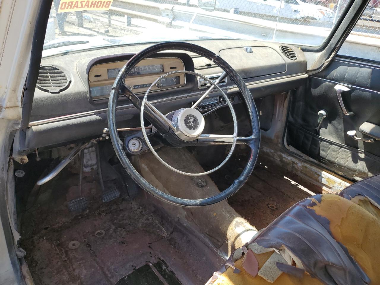 Lot #2540511426 1965 PEUGEOT 404