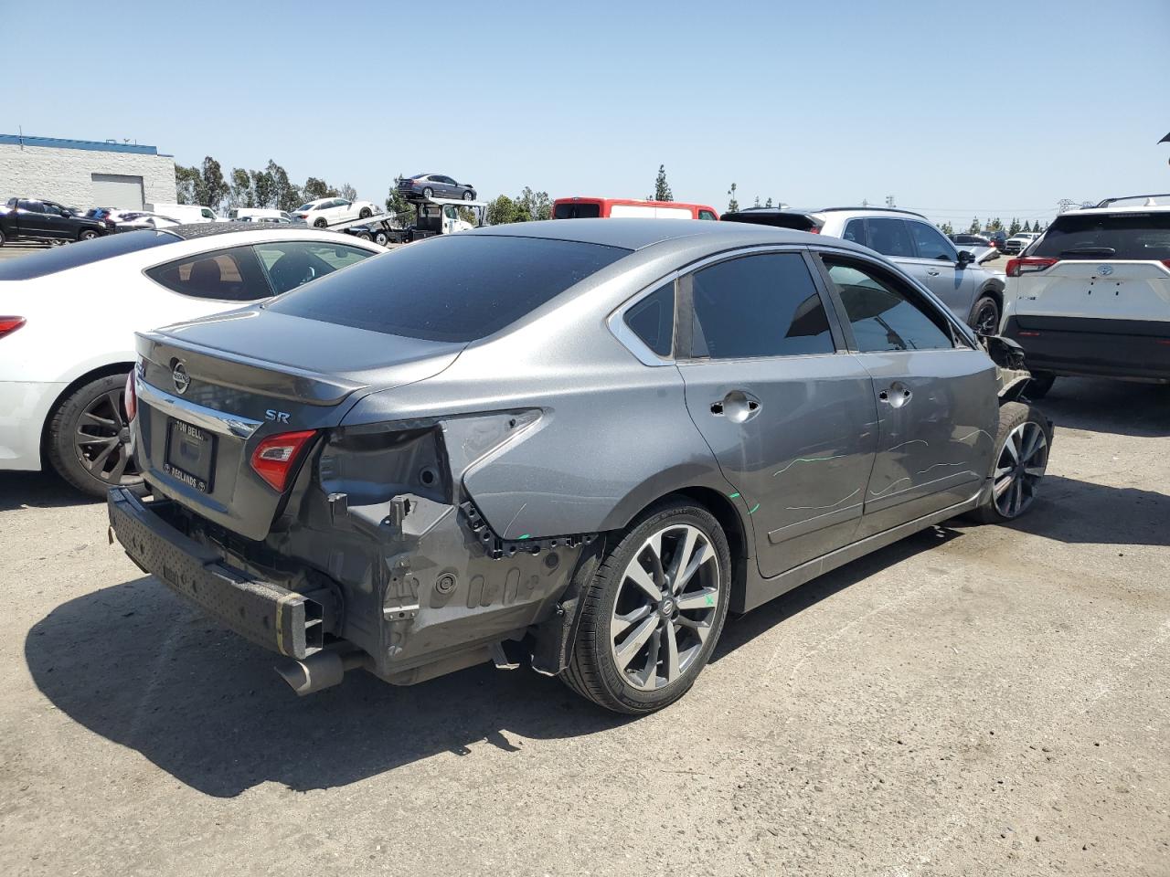 1N4AL3AP8GC240310 2016 Nissan Altima 2.5