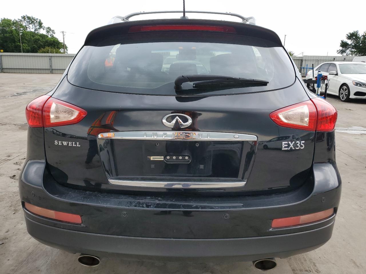 JNKAJ09E68M306896 2008 Infiniti Ex35 Base