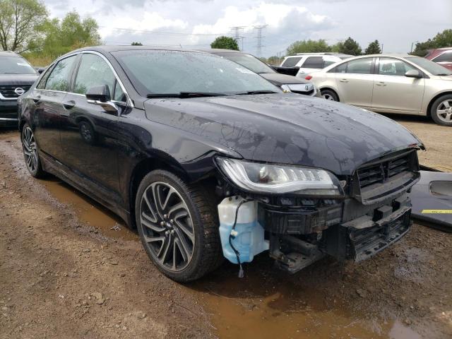  LINCOLN MKZ 2020 Чорний