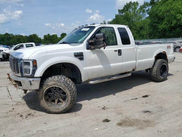 2010 Ford F250 Super Duty VIN: 1FTSX2B58AEA38783 Lot: 56290924