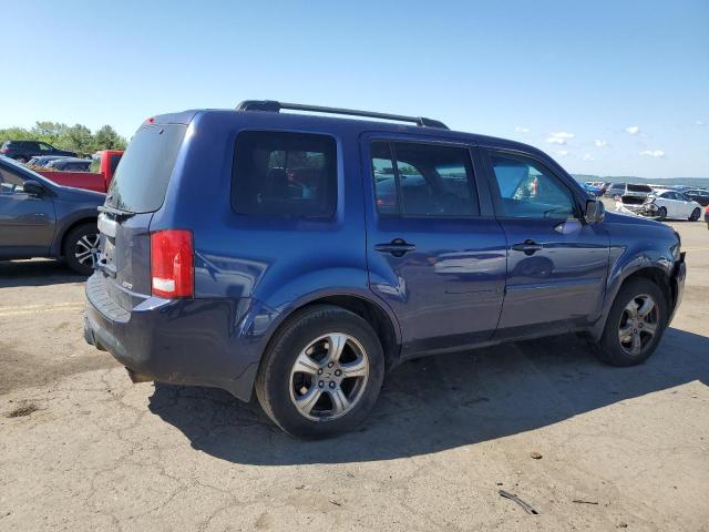 2013 Honda Pilot Exl VIN: 5FNYF4H56DB052314 Lot: 56558994