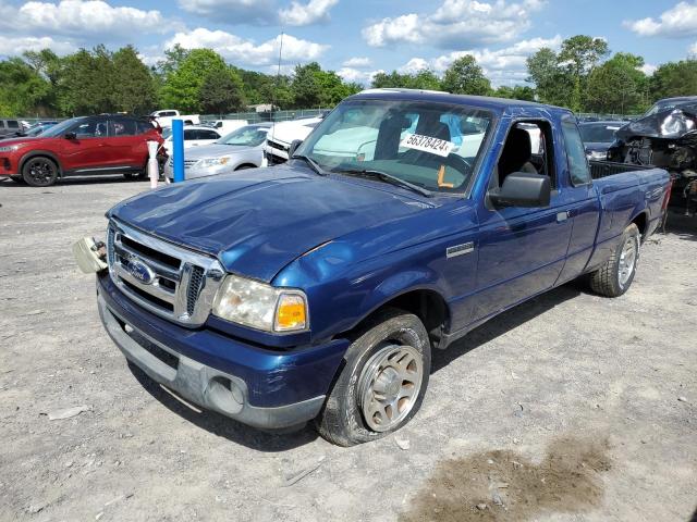 2011 Ford Ranger Super Cab VIN: 1FTKR1ED7BPA07991 Lot: 56378424