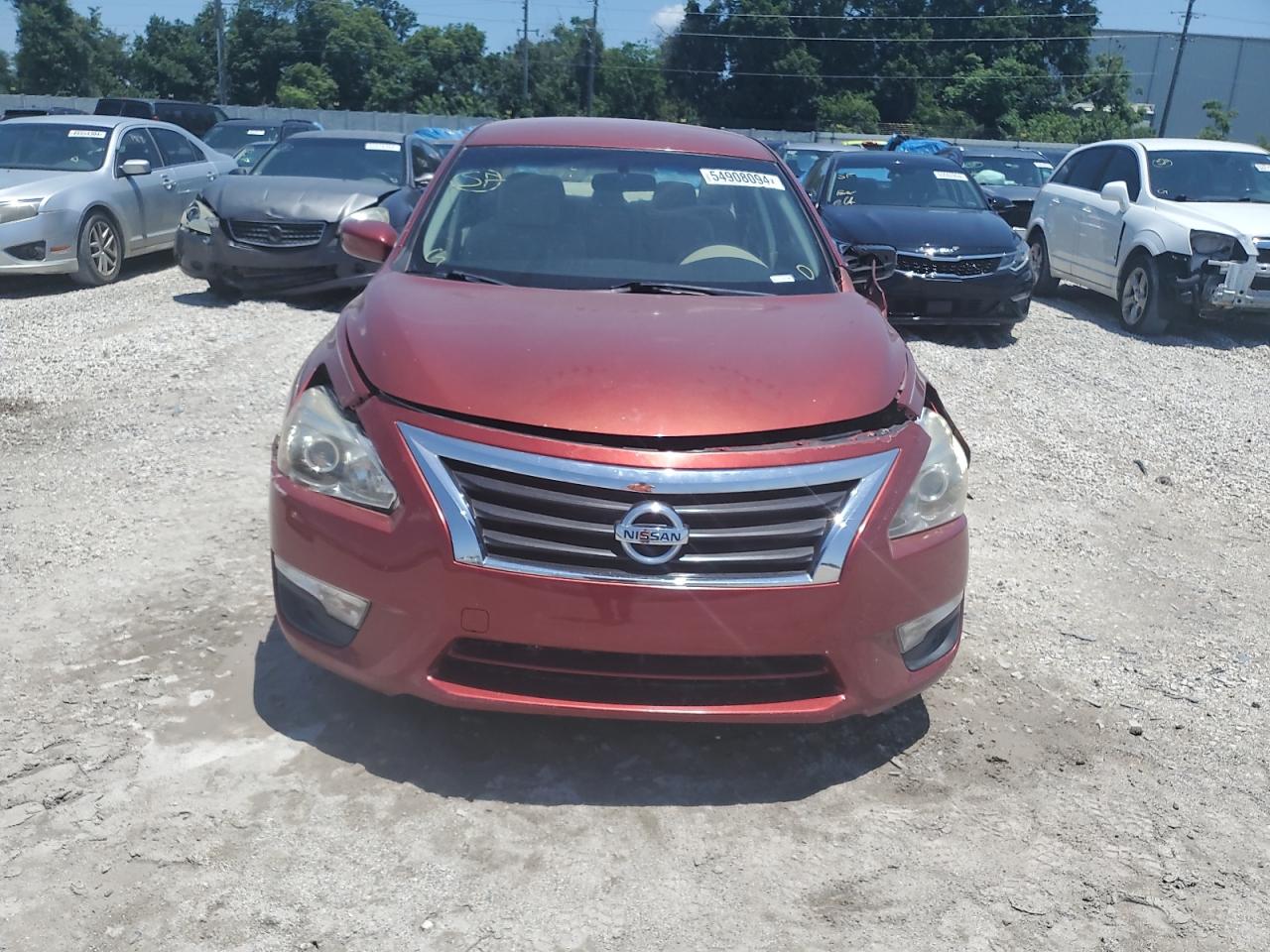 1N4AL3AP1EC147822 2014 Nissan Altima 2.5