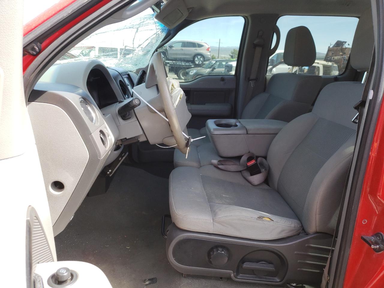 1FTPW14V47KC91576 2007 Ford F150 Supercrew