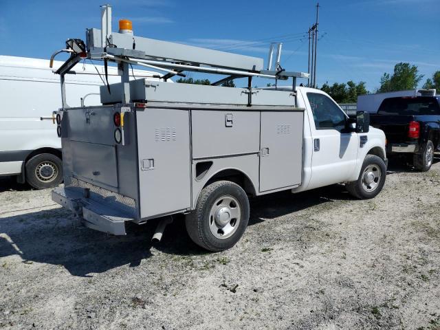 2008 Ford F350 Srw Super Duty VIN: 1FDSF30588EC15642 Lot: 57299074