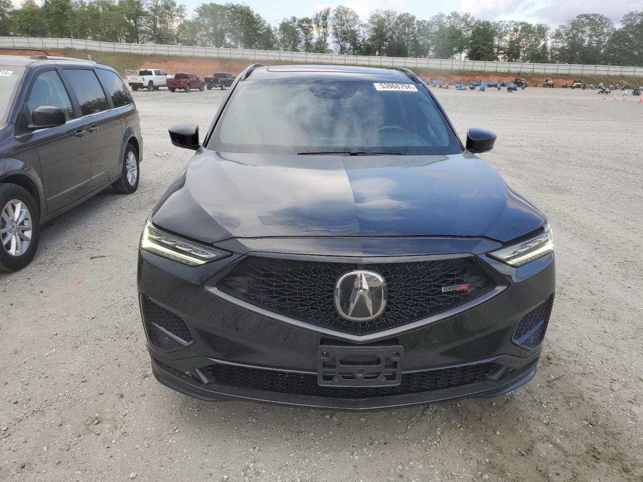 5J8YD8H83PL000424 2023 Acura Mdx Type S Advance