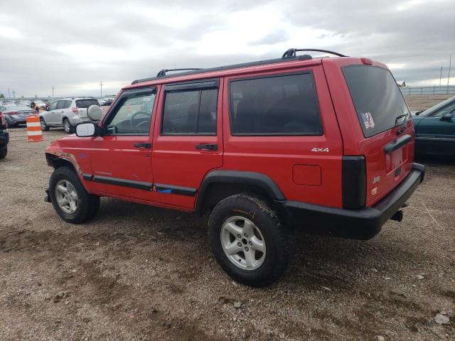 1998 Jeep Cherokee Sport VIN: 1J4FJ68S9WL158595 Lot: 55401024