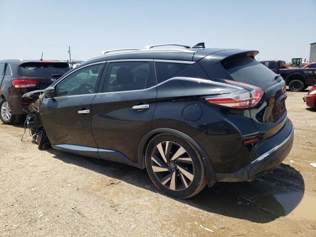 2017 NISSAN MURANO S - 5N1AZ2MG3HN105431