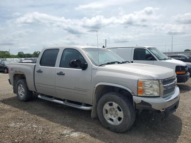 2008 Chevrolet Silverado K1500 VIN: 2GCEK133781280432 Lot: 56026824