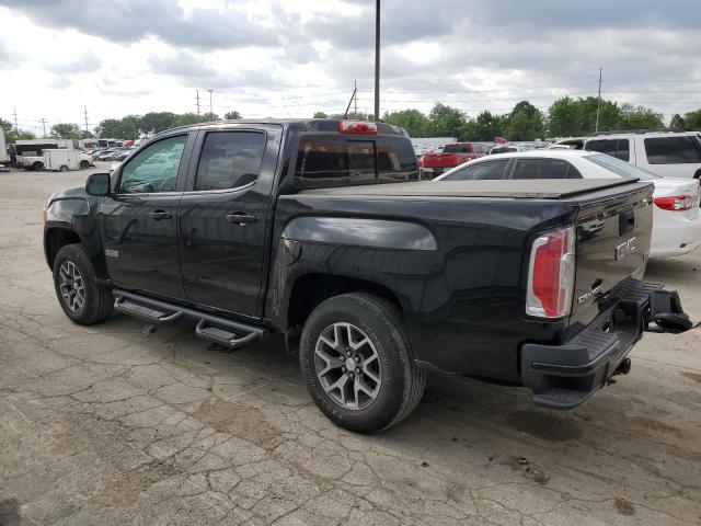  GMC CANYON 2016 Чорний