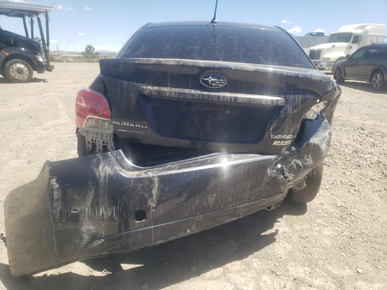 JF1GJAD6XEH016334 2014 Subaru Impreza Premium