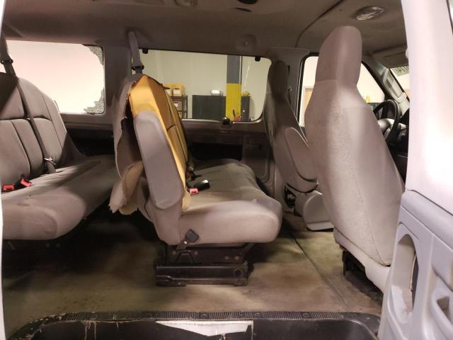 2011 Ford Econoline E350 Super Duty Wagon VIN: 1FBSS3BL1BDB15069 Lot: 55866774