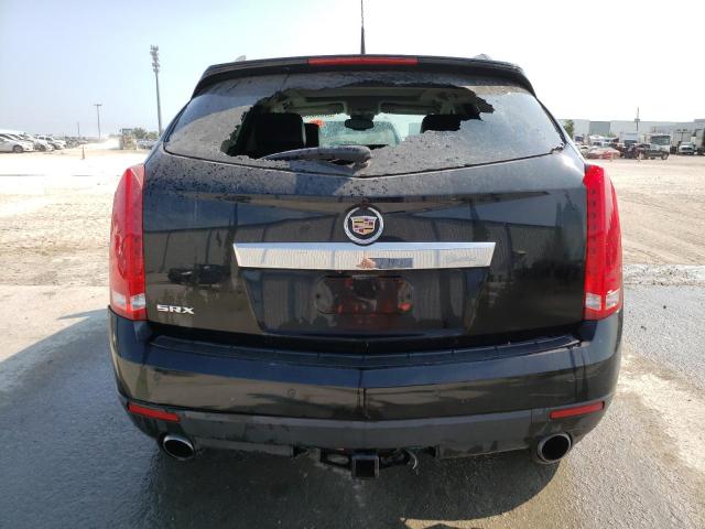 2010 Cadillac Srx Luxury Collection VIN: 3GYFNAEY4AS591194 Lot: 54595364