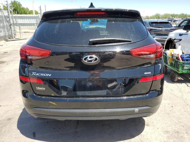 2019 Hyundai Tucson Se VIN: KM8J2CA41KU867867 Lot: 53946514