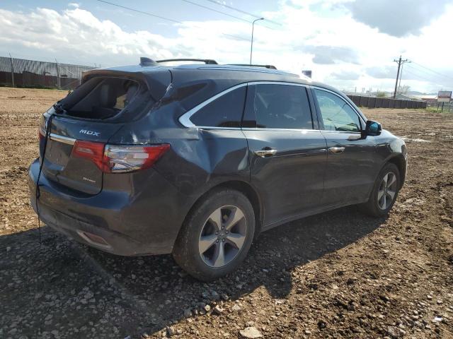 2015 Acura Mdx VIN: 5FRYD4H21FB023462 Lot: 54501804