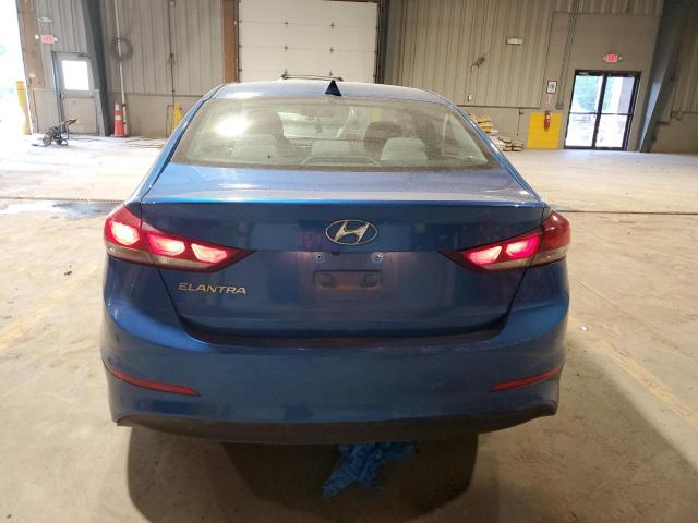 2018 Hyundai Elantra Sel VIN: 5NPD84LF8JH339319 Lot: 55800544