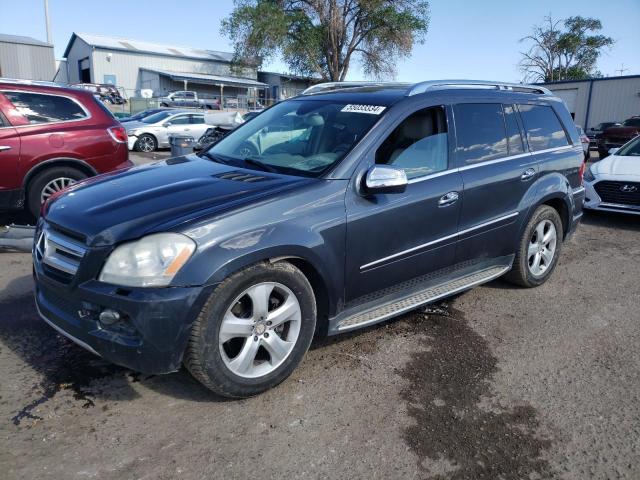 2010 Mercedes-Benz Gl 450 4Matic VIN: 4JGBF7BE1AA605578 Lot: 55033334