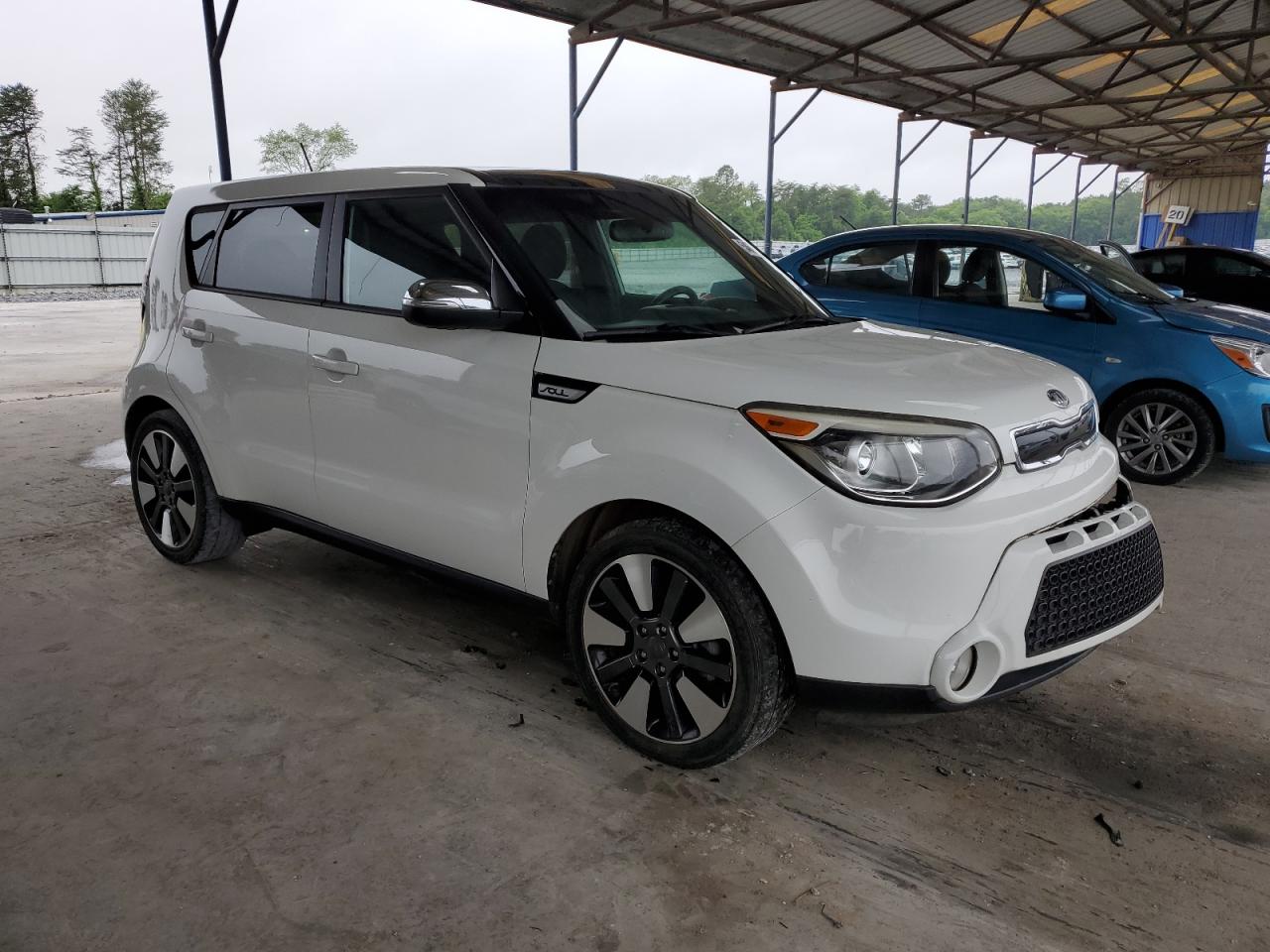 KNDJX3A5XE7081938 2014 Kia Soul !