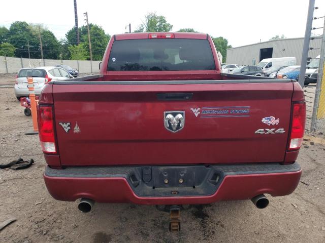 2014 Ram 1500 St VIN: 1C6RR7FT9ES433035 Lot: 54566874