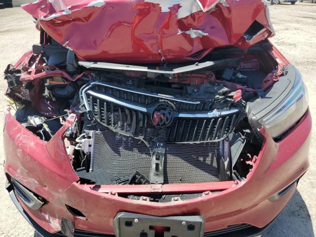 2018 Buick Encore Preferred VIN: KL4CJASB7JB712925 Lot: 56835014