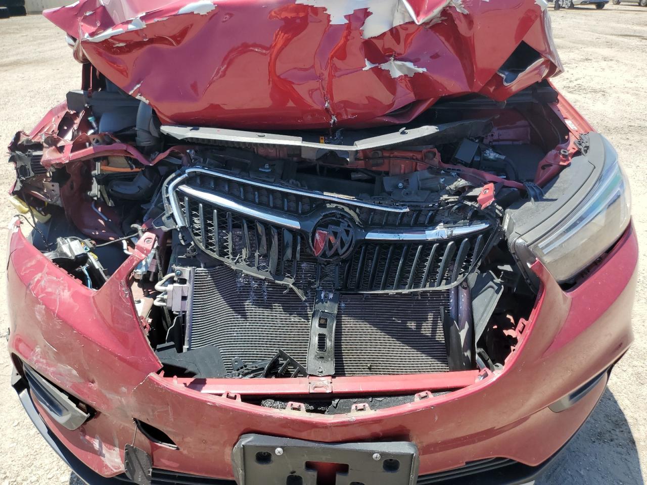 KL4CJASB7JB712925 2018 Buick Encore Preferred