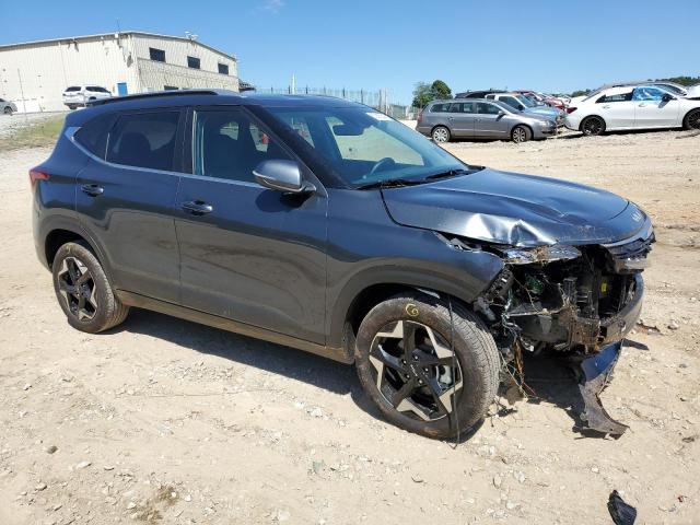 2024 Kia Seltos Ex VIN: KNDER2AA0R7586802 Lot: 52865844