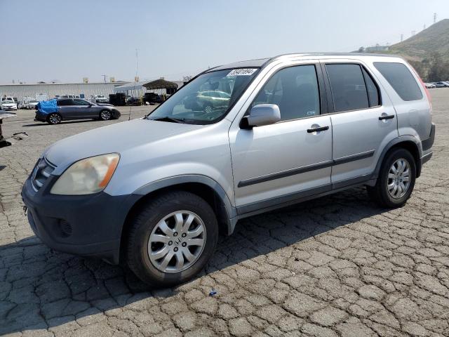 2006 Honda Cr-V Ex VIN: JHLRD68836C017135 Lot: 55401894